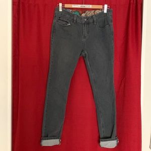 Meridian Line Denim